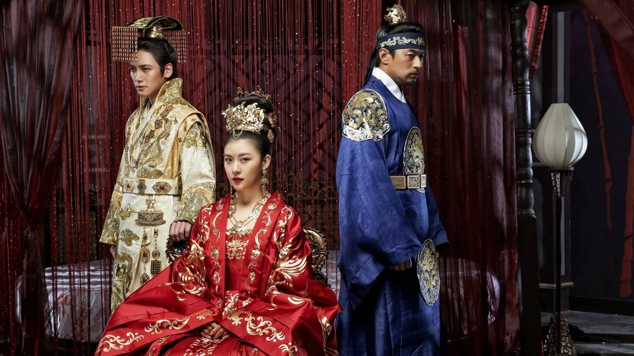 دانلود سریال ملکه کی - دانلود سریال Empress Ki 1 دانلود سریال ملکه کی - دانلود سریال Empress Ki