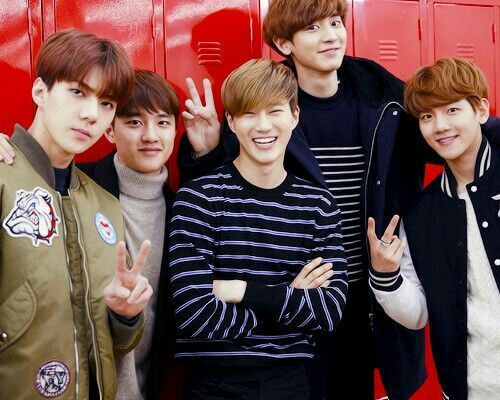 دانلود سریال EXO Next Door