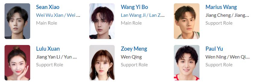 دانلود سریال The Untamed - دانلود سریال بی وقفه 2 دانلود سریال The Untamed