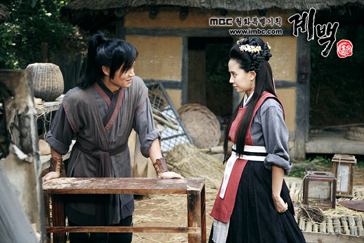 دانلود سریال Gye Baek - دانلود سریال سرنوشت یک مبارز 1 دانلود سریال Gye Baek