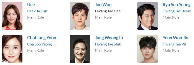 دانلود سریال Ojakgyo Brothers