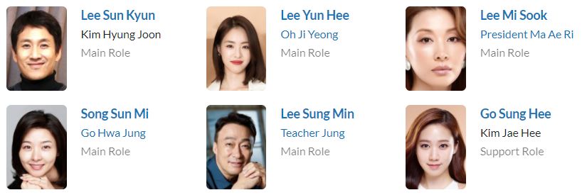 دانلود سریال Miss Korea