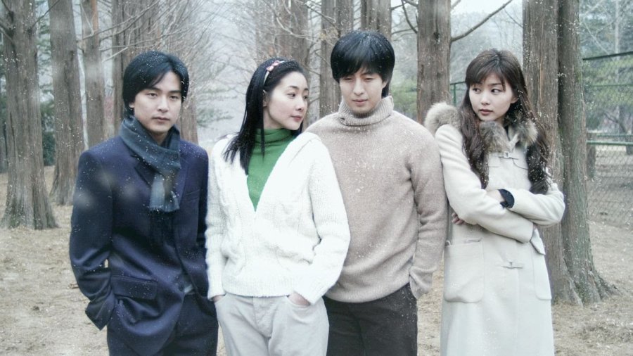 دانلود سریال Winter Sonata