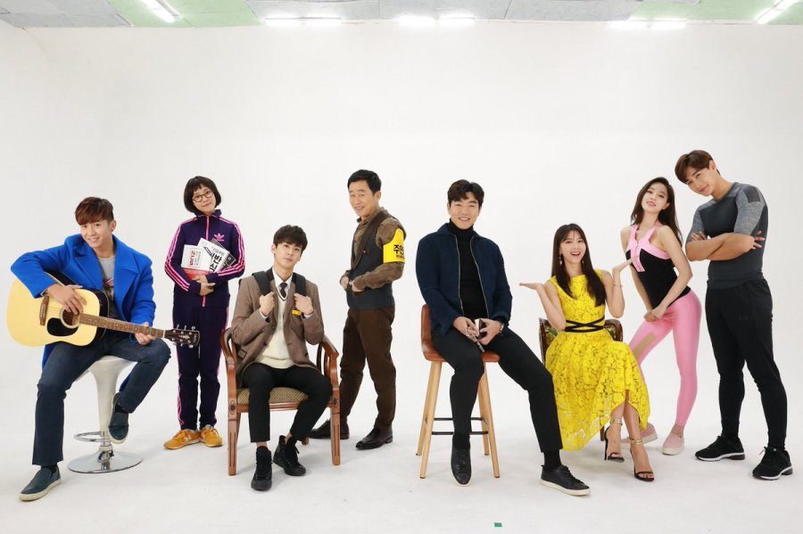 دانلود سریال Yeonnam-dong 539 - دانلود سریال یئوننام-دونگ ۵۳۹ 1 دانلود سریال Yeonnam-dong 539