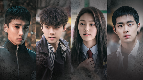 دانلود سریال Dokgo Rewind - دانلود سریال دوکگو ریوایند 1 دانلود سریال Dokgo Rewind