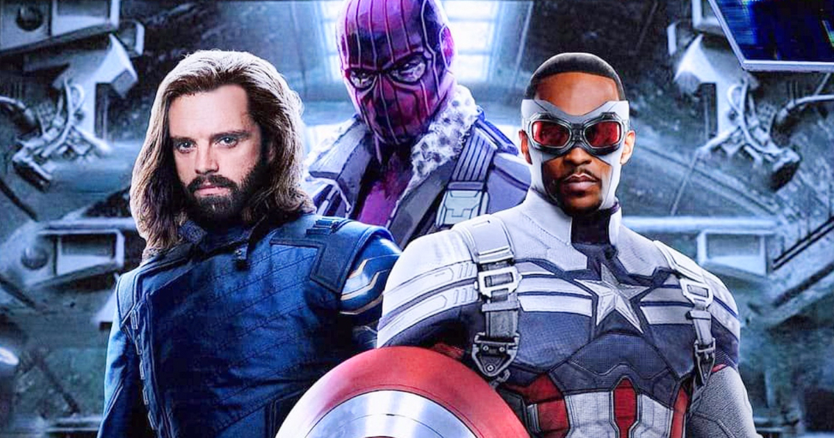 دانلود سریال Falcon and the Winter Soldier ، دانلود سریال فالکون و سرباز زمستان 1 دانلود سریال Falcon and the Winter Soldier