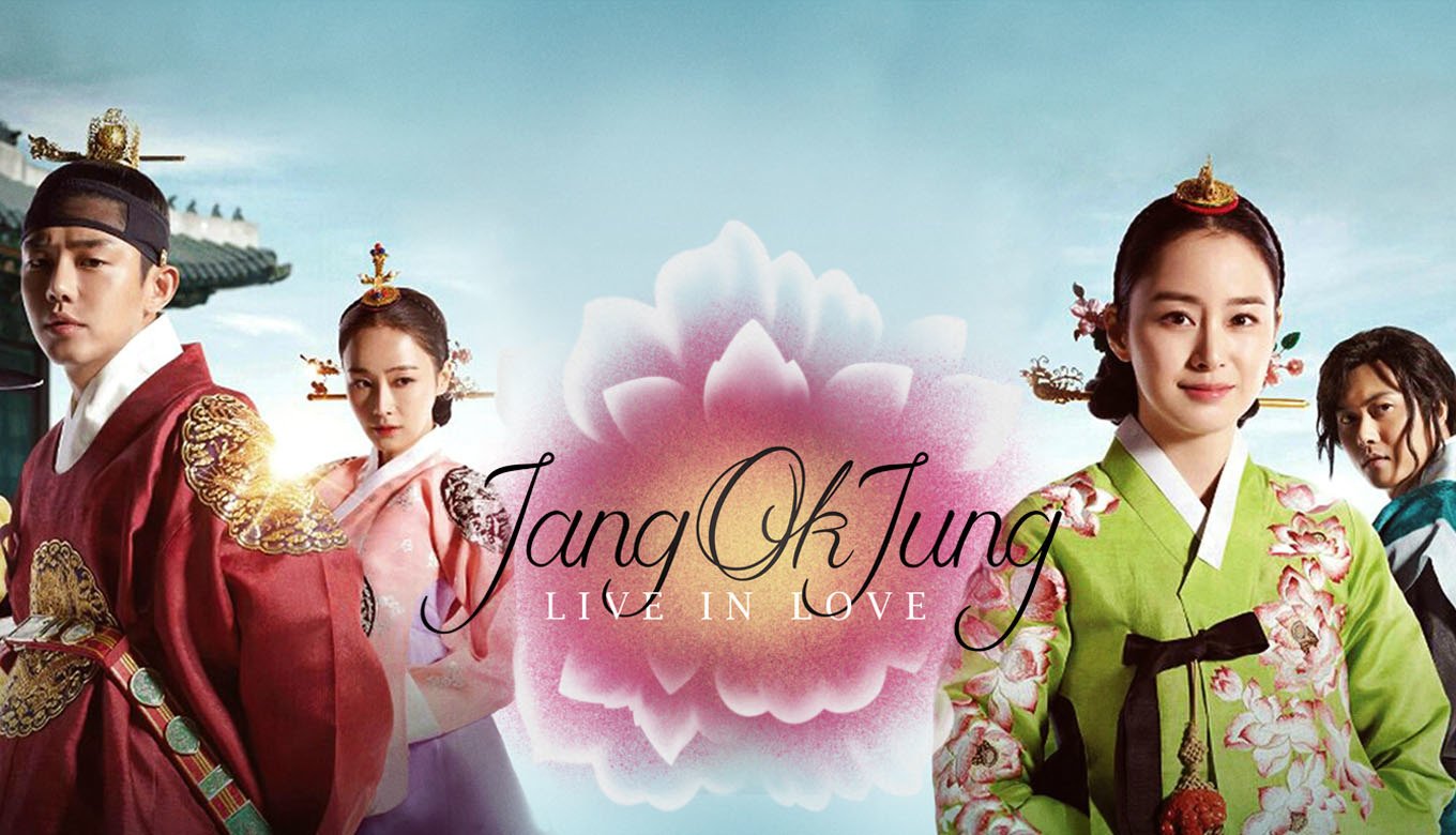 دانلود سریال Jang Ok Jung - دانلود سریال جانگ اوک جونگ