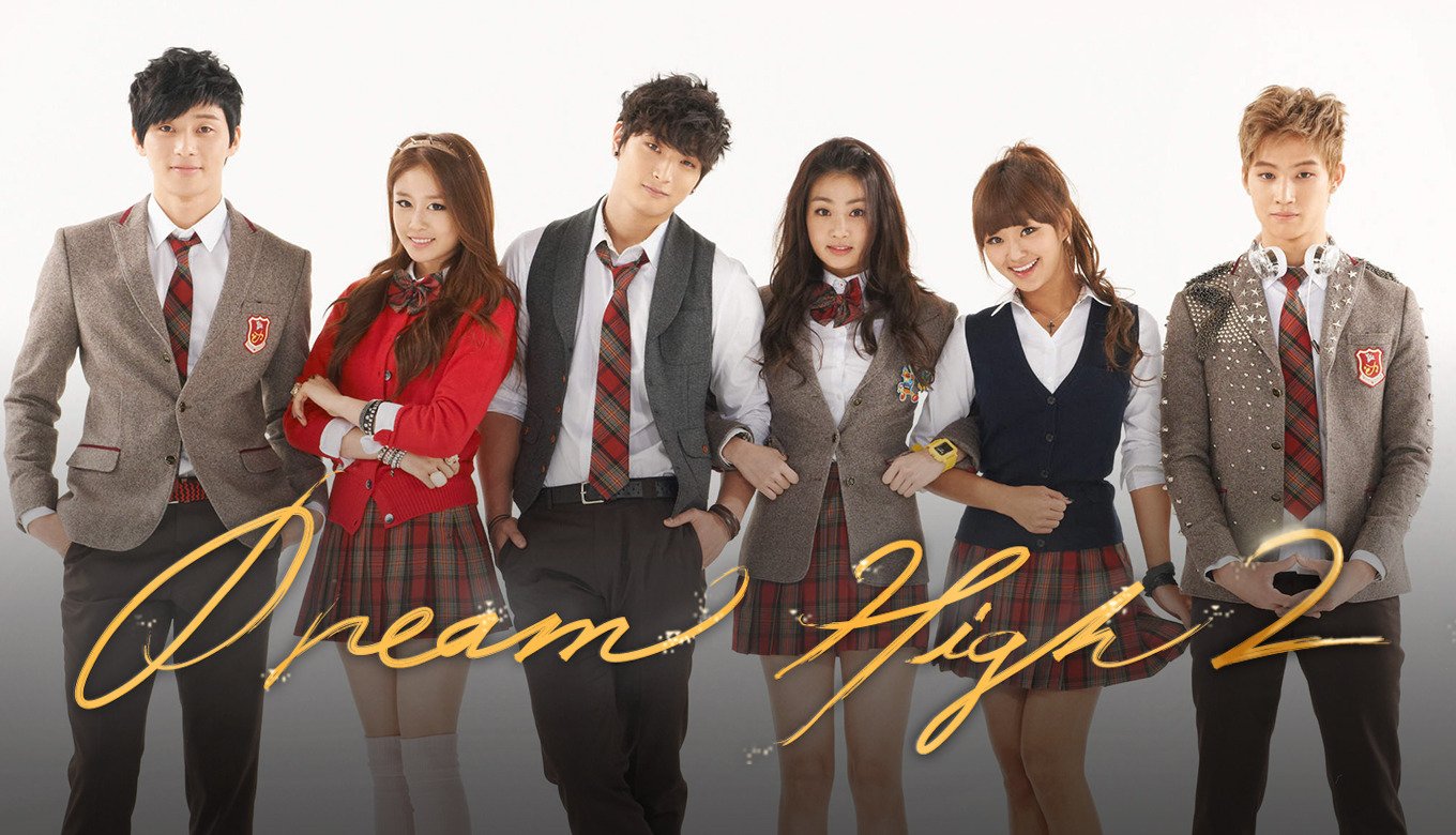 دانلود سریال Dream High 2 | دانلود سریال رویای بلند 2 1 دانلود سریال Dream High 2 | دانلود سریال رویای بلند 2