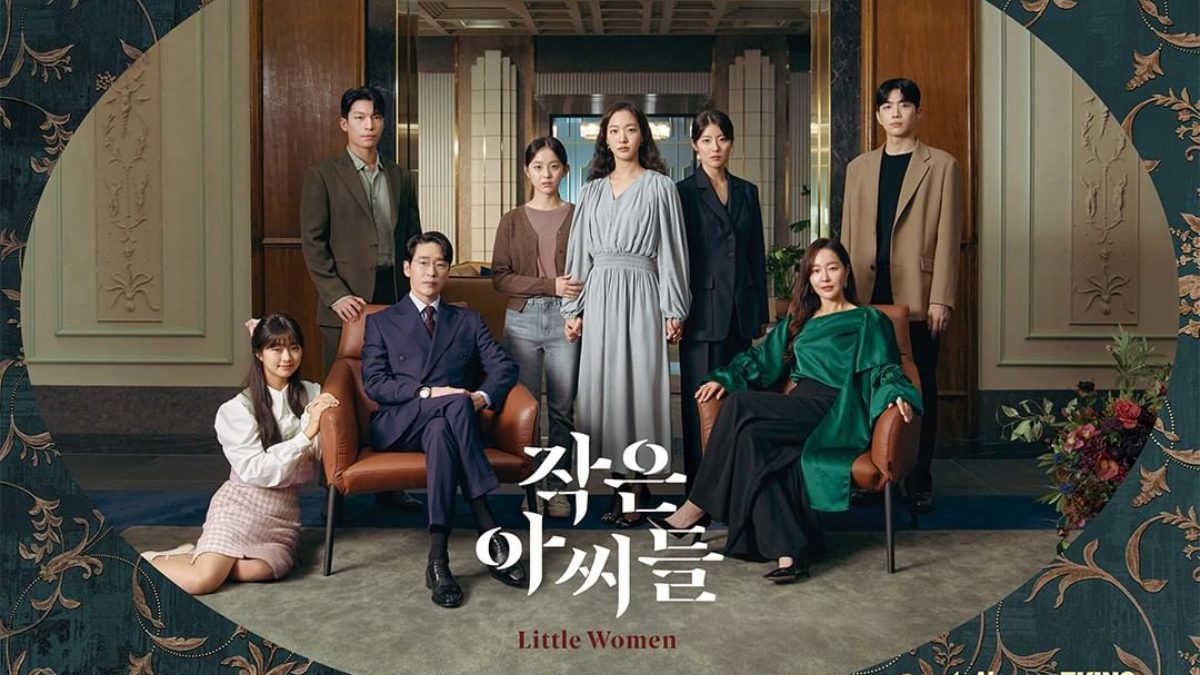 دانلود سریال Little Women 2022