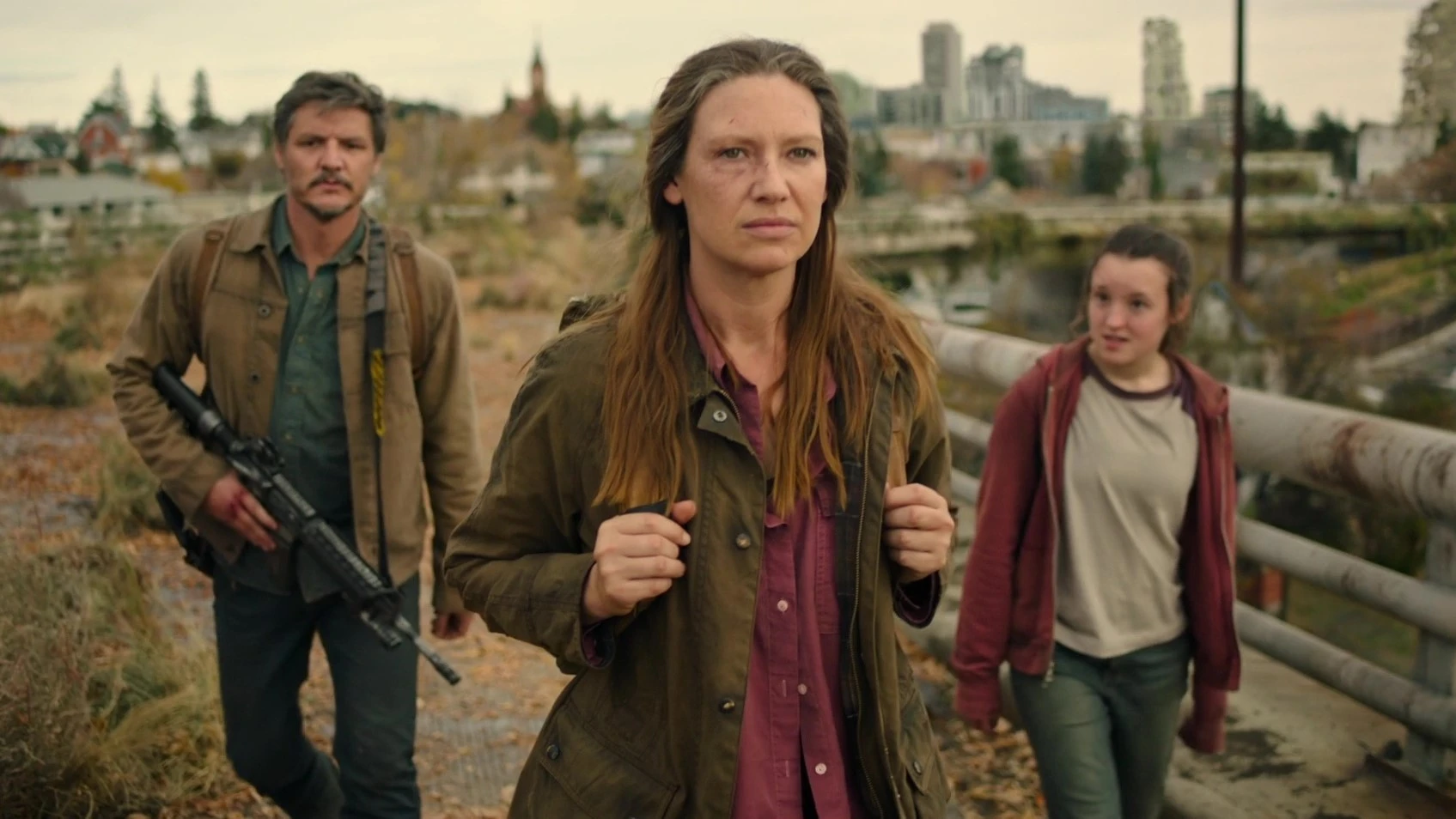 دانلود سریال آخرین بازمانده از ما The Last of Us 2023 1 دانلود سریال آخرین بازمانده از ما The Last of Us 2023