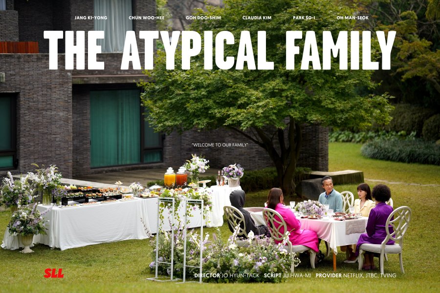 دانلود سریال خانواده استثنایی | سریال The Atypical Family 2024 1 دانلود سریال خانواده استثنایی | سریال The Atypical Family 2024