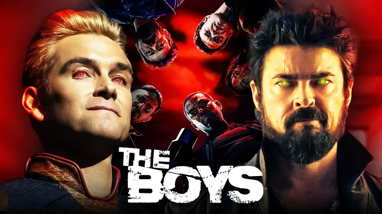 دانلود سریال The Boys فصل چهارم - دانلود سریال د بویز 1 دانلود سریال The Boys فصل چهارم - دانلود سریال د بویز