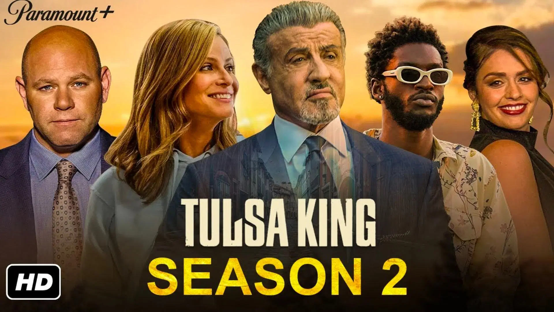 دانلود سریال پادشاه تالسا Tulsa King