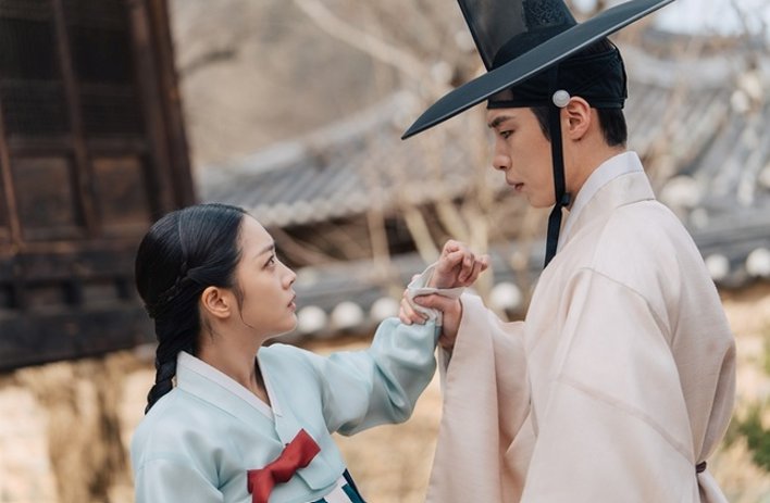 دانلود سریال هونگ رانگ عزیز | سریال Dear Hongrang 2025