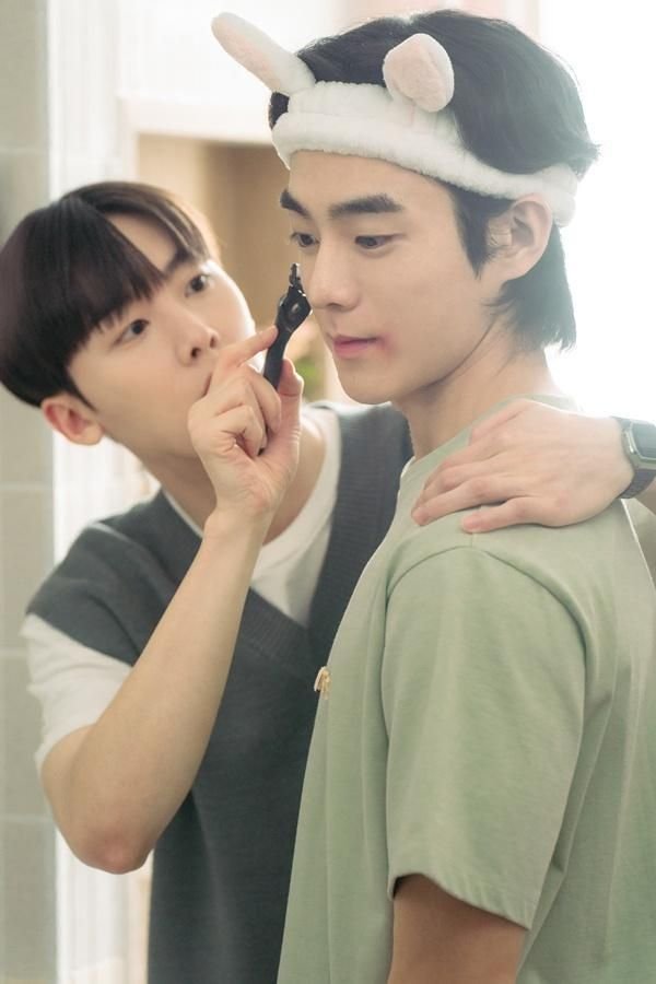 دانلود سریال کره ای دوست دخترم یه مرده | سریال My Girlfriend Is a Man 1 دانلود سریال کره ای دوست دخترم یه مرده | سریال My Girlfriend Is a Man