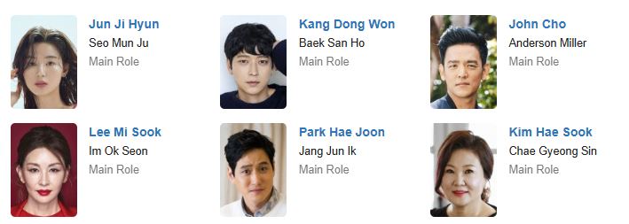 دانلود سریال کره ای آشوب | سریال Tempest 2025 2 دانلود سریال کره ای آشوب | سریال Tempest 2025