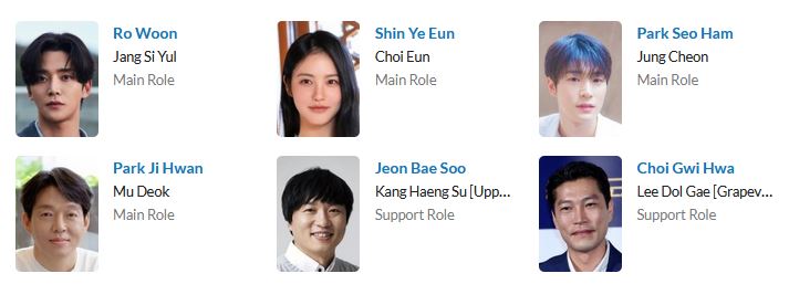 دانلود سریال کره ای رود تیره | سریال The Murky Stream 2025 2 دانلود سریال کره ای رود تیره | سریال The Murky Stream 2025