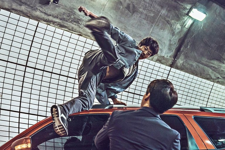 دانلود فیلم کره ای هیتمن: مامور جون | فیلم Hitman: Agent Jun 2020