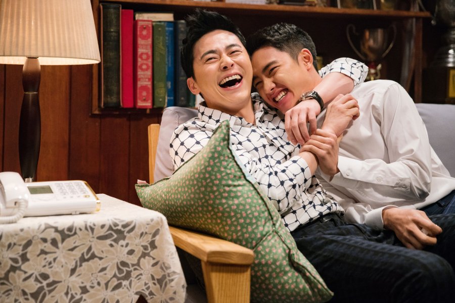 دانلود فیلم کره ای برادر مزاحم من | فیلم My Annoying Brother 2016 1 دانلود فیلم کره ای برادر مزاحم من | فیلم My Annoying Brother 2016
